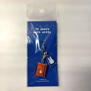 미피 70주년 롤링스 아크릴 참