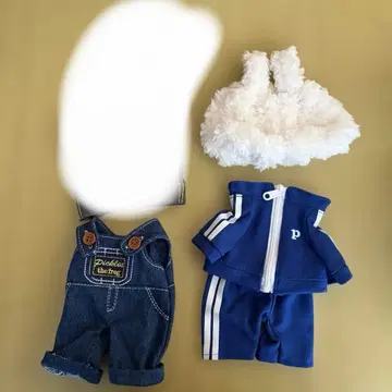 개구리 피클스 코스튬 3종 세트