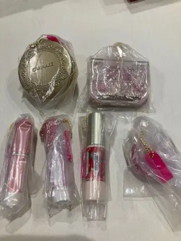 캔메이크 가챠가챠 세트 6점