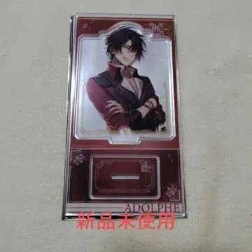 종원의 빌슈 홍콩 한정판 아크릴 스탠드 아돌프