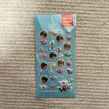 BON BON VOYAGE 나니와단시 통통 씰