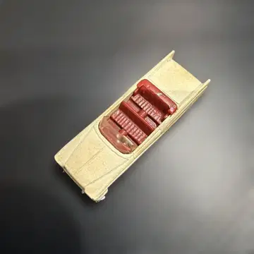 MARKS Buick Limited58 Made in W Germany