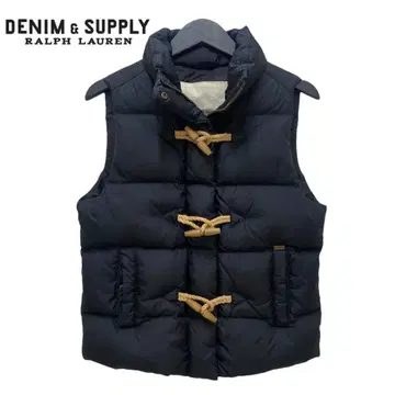 DENIM&SUPPLY/랄프 로렌 다운 베스트 아메카지 C125