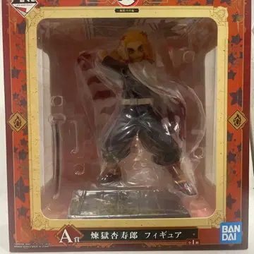 귀멸의 칼날 렌고쿠 쿄쥬로 A상 피규어