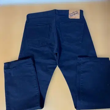 DENIME black 팬츠 W31