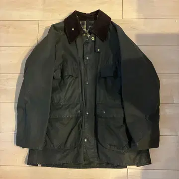 바버 빈티지 비데일 80's