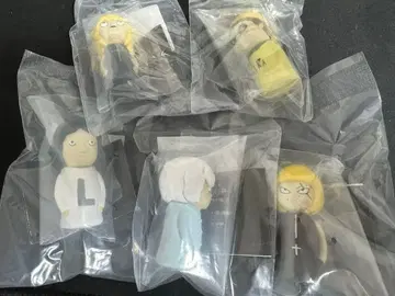 DEATHNOTE 데스노트 피규어 컬렉션 컴플리트 세트