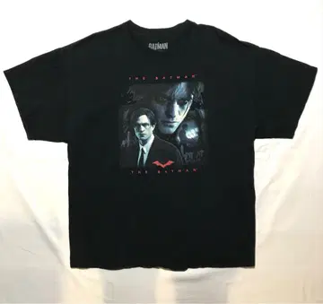 THE BATMAN T셔츠 XL 더 배트맨 로버트 패틴슨 DC