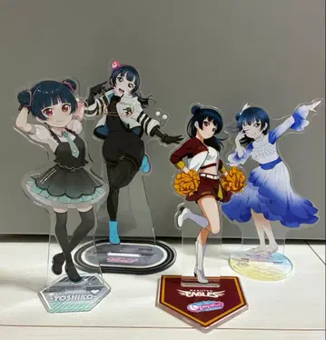 츠시마 요시코 아크릴 스탠드 묶음 판매