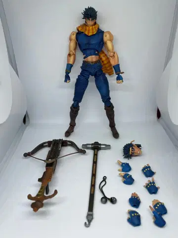 초상 가동 제2부 죠셉 죠스타