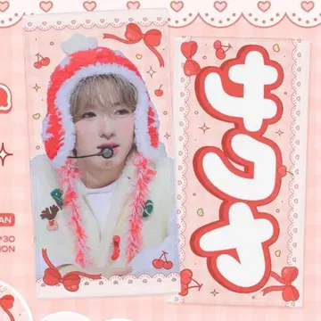 nctwish 사쿠야 슬로우 슬로건 nct wish 마스터 tt