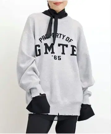 라빠르망 세인트 존스 서드 클럽 GMTE 니트 풀오버