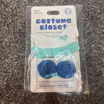 newjeans 부니니 해린 옷 갈아입기용 코스튬