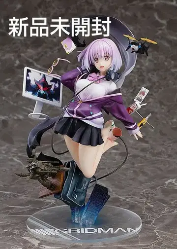 SSSS.GRIDMAN 신죠 아카네 ~A wish come true~