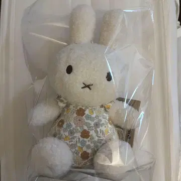 miffy x LITTLE DUTCH 리틀더치 봉제 인형 미피