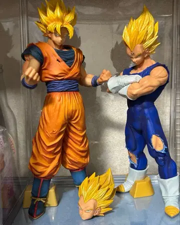 드래곤볼 그란디스타 베지터