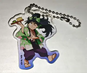 닌타마 란타로 쿠쿠치 헤이스케 아크릴 키링 찻집 2022