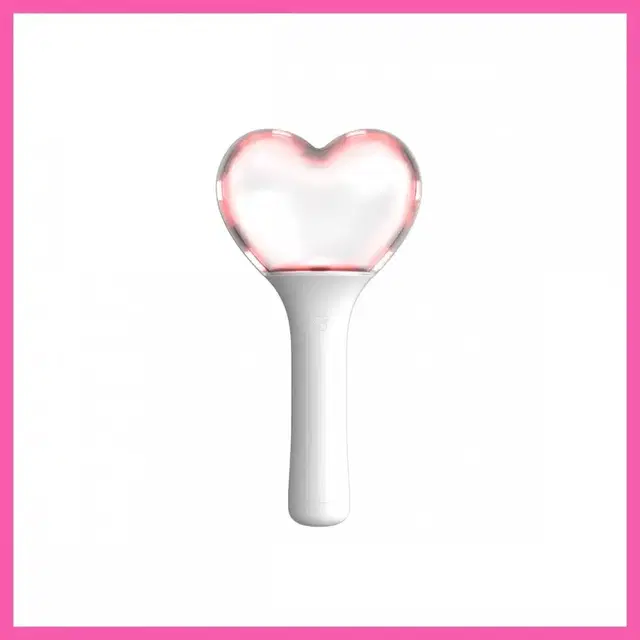 [정품/미개봉] 메이딘 응원봉 판매합니다.(포토카드 포함)