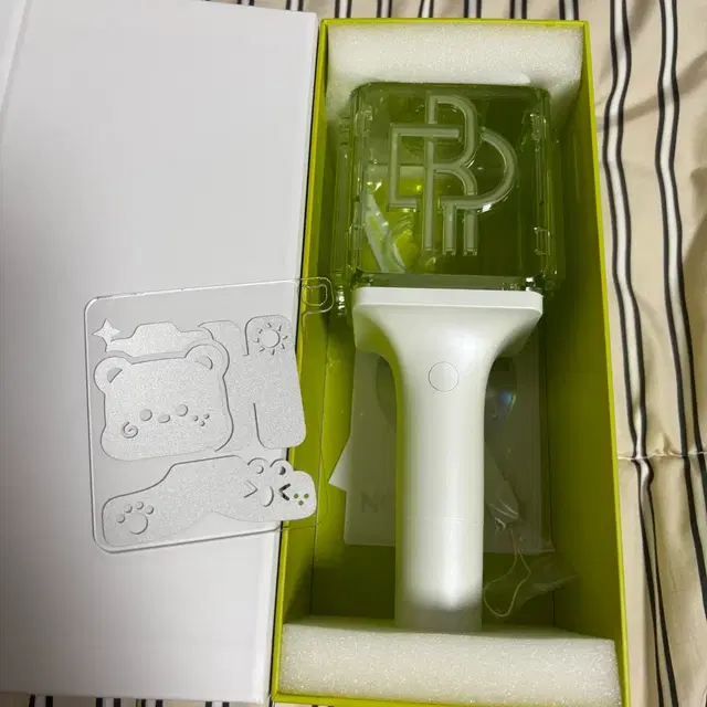 글 확인) 엔시티 드림 뉴응원봉 판매