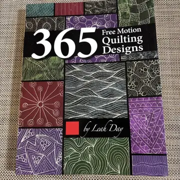 365 Free Motion Quilting Designs