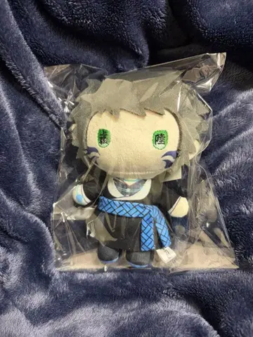 극장판 귀멸의 칼날 유라후와 봉제 인형 카이가쿠