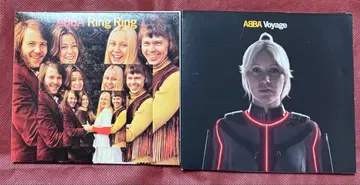 아바 링링 보야주 종이 자켓 아바 그레이티스트 히트 3CD