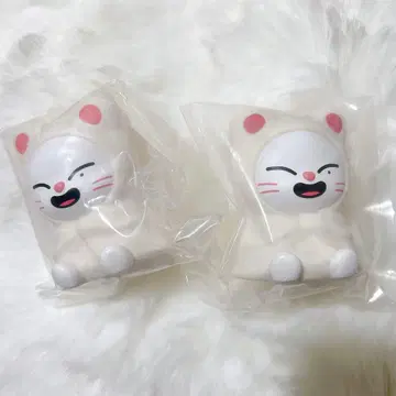 SKZOO 라이트 마스코트 지니레트 2개 세트