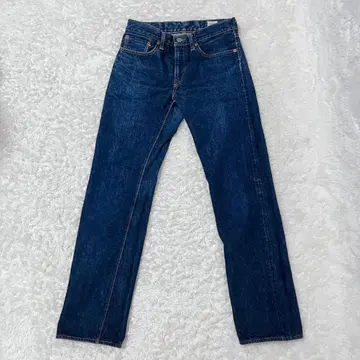 미사용급 orSlow 오어슬로우 데님 105