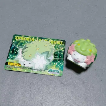 포켓몬 키즈 손가락 인형 쉐이미