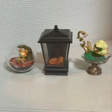 포켓몬 리멘트 테루곰 파이리 엘풍
