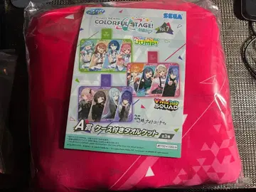 프로세카 세가 럭키 쿠지 vol.7 A상 비비버스