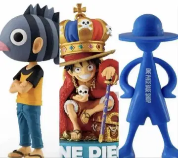 최저가 ONE PIECE BASE SHOP 루피의 월드 콜렉터블