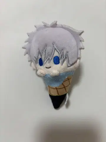 주술회전 고죠 사토루 아이스 타피누이