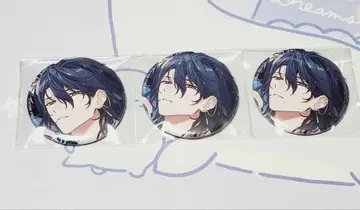 18TRIP 에이트리 B's-LOG 특전 캔뱃지 나츠메 요타카