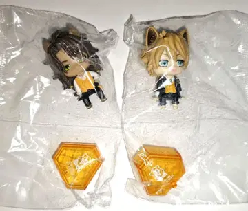 트위스테 레오나 라기 스와라세타이 세트 피규어