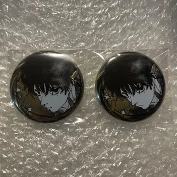 사카모토 데이즈 골든 캔뱃지 세바 나츠키