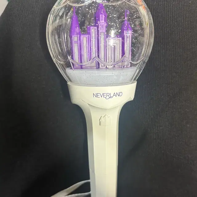 아이들 네버봉 응원봉 버전2