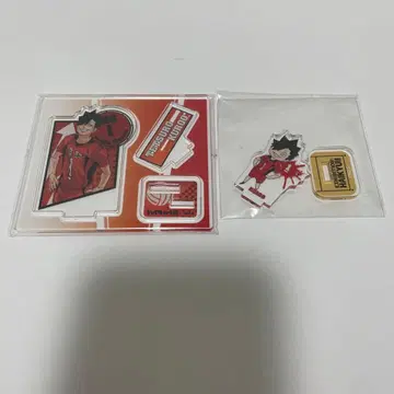 하이큐!!전 쿠로오 테츠로 아크릴 스탠드 mini