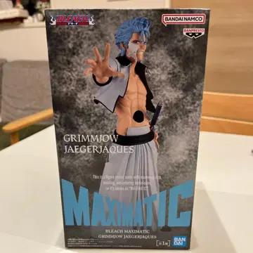 BLEACH MAXIMATIC 그림죠 재규어잭
