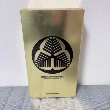 [ 레어 ] RAH 마츠켄 삼바 마츠다이라 켄 리얼 액션 히어로 피규어