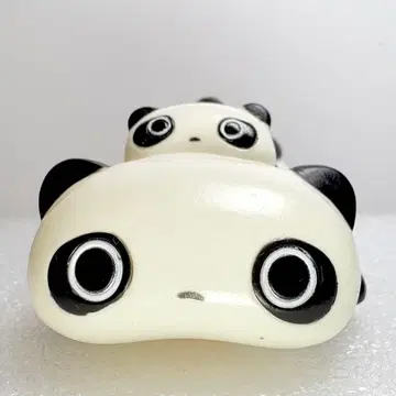 [레어] 타레판다 소프트 비닐 피규어 산엑스 san-x 헤이세이 레트로