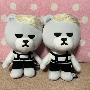 KRUNK x BIGBANG 몬스터 빅 봉제 인형
