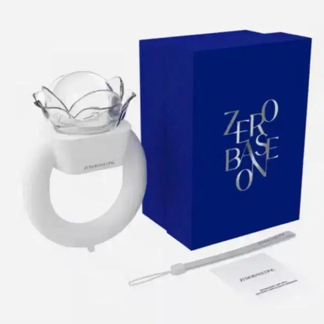 미개봉) 제베원 응원봉 로즈봉 양도