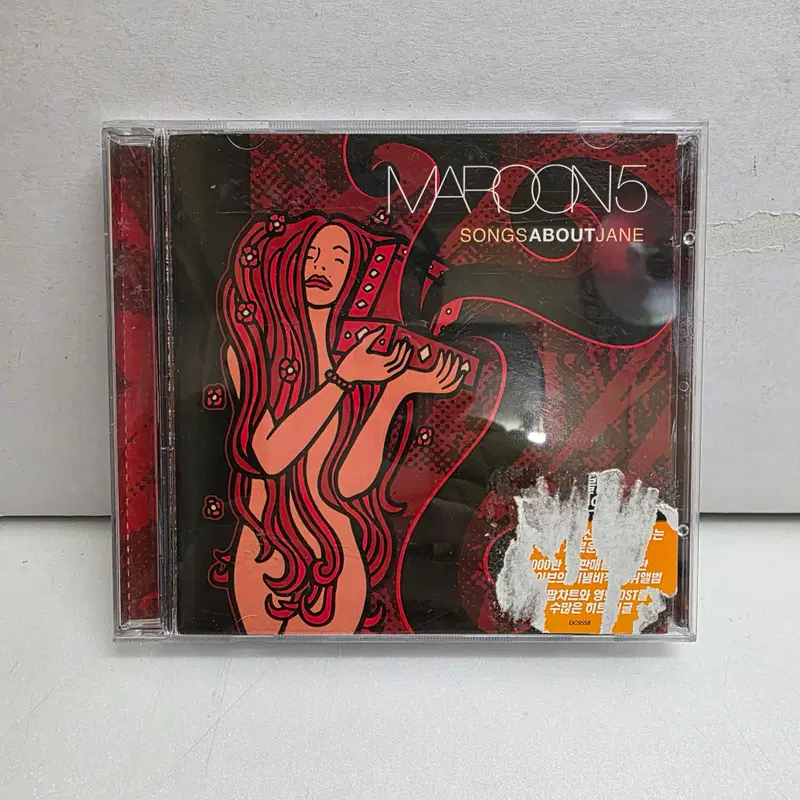 31) Maroon 5 1집 - Songs About Jane