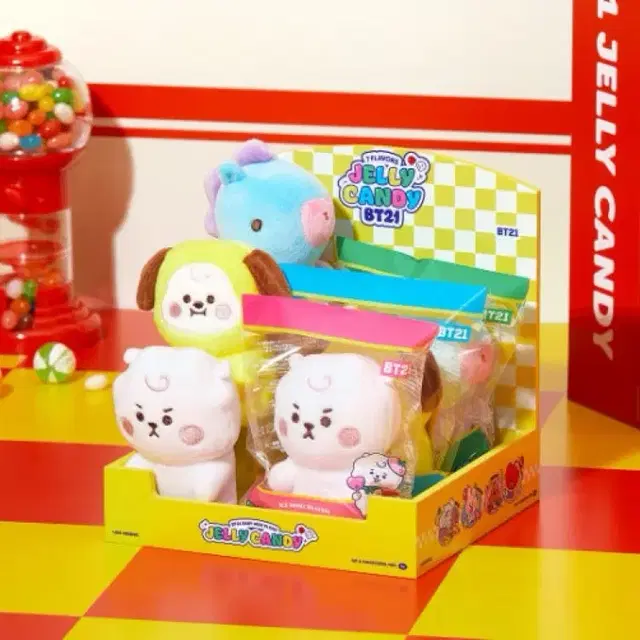 BT21 치미 방탄소년단 지민 굿즈 인형 판매