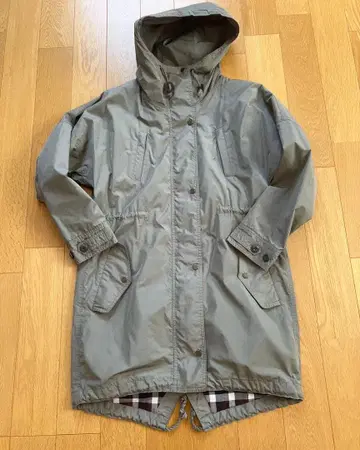 드레 스테리아 모즈 코트