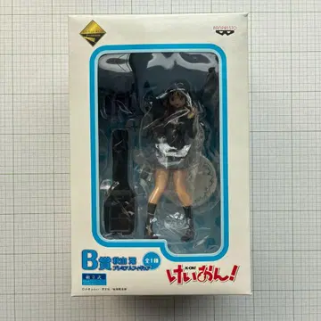 케이온! 아키야마 미오 B상 프리미엄 피규어