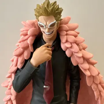 원피스 GRANDLINE MEN 피규어 돈키호테 도플라밍고