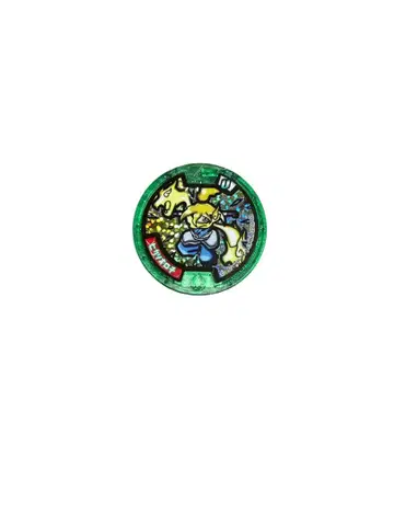 이슬이(히카리) 오로치의 메달, 바지 케이스케의 캔 배치