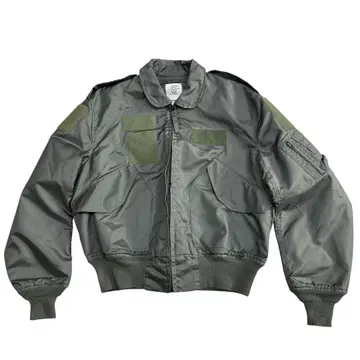 빈티지 00s 밀리터리 CWU36P 플라이트 자켓 블루종